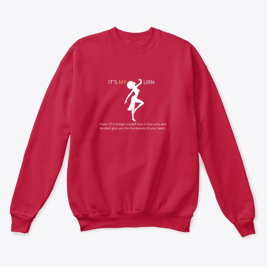 Unisex Classic Crewneck Sweatshirt