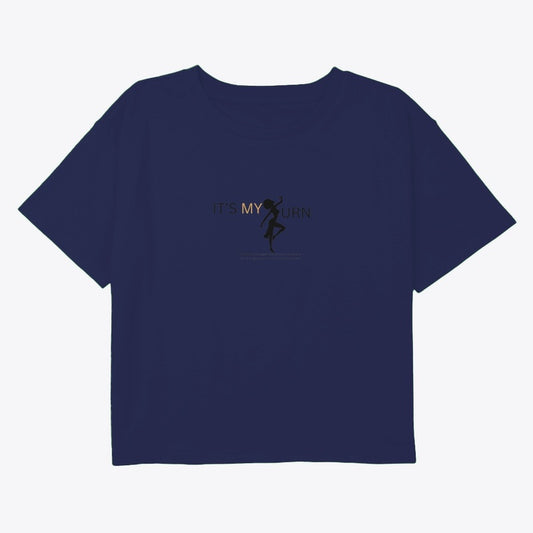 AS Color 4062 | Women's Relaxed Crop Tee