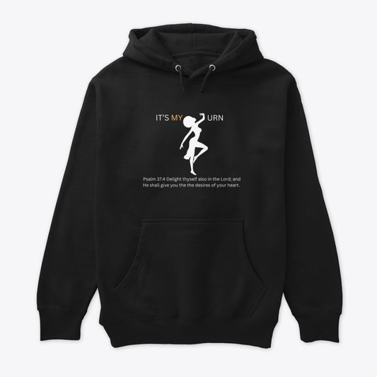Premium Pullover Hoodie